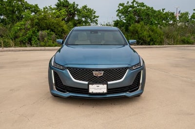 2023 Cadillac CT5 Luxury