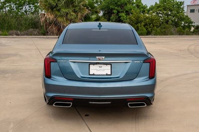 2023 Cadillac CT5 Luxury