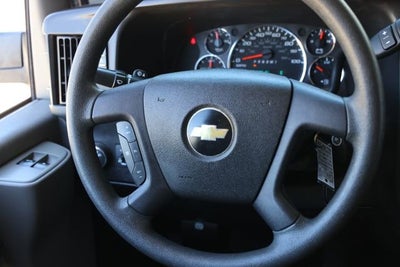 2017 Chevrolet Express Passenger 3500 LT