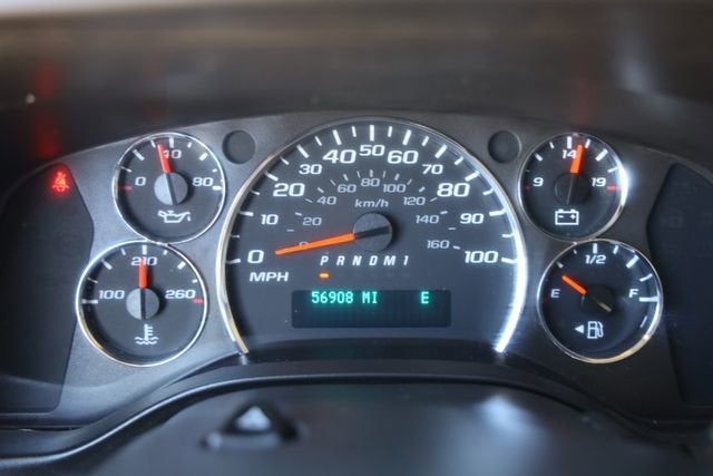 2017 Chevrolet Express Passenger 3500 LT