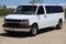 2017 Chevrolet Express Passenger 3500 LT