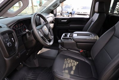 2022 Chevrolet Silverado 2500 HD WT