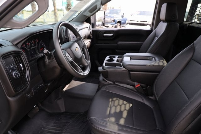 2022 Chevrolet Silverado 2500 HD WT