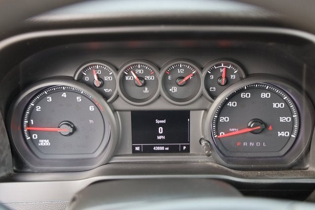 2022 Chevrolet Silverado 2500 HD WT