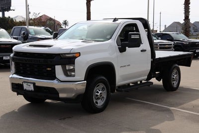 2022 Chevrolet Silverado 2500 HD WT