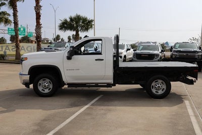 2022 Chevrolet Silverado 2500 HD WT