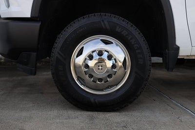 2022 Chevrolet Silverado 3500 HD Chassis Cab Work Truck