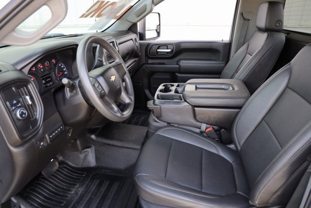 2022 Chevrolet Silverado 3500 HD Chassis Cab Work Truck