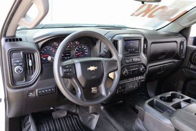 2022 Chevrolet Silverado 3500 HD Chassis Cab Work Truck