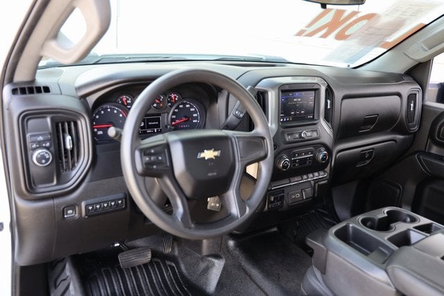 2022 Chevrolet Silverado 3500 HD Chassis Cab Work Truck