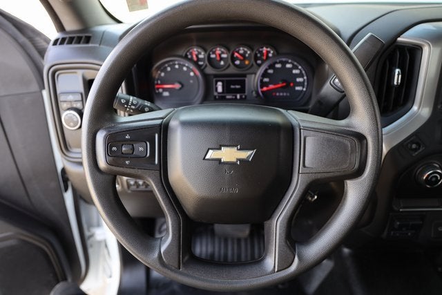 2022 Chevrolet Silverado 3500 HD Chassis Cab Work Truck