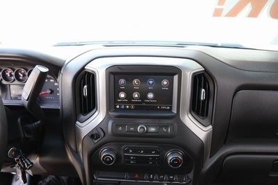 2022 Chevrolet Silverado 3500 HD Chassis Cab Work Truck