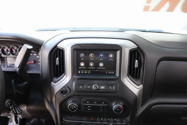 2022 Chevrolet Silverado 3500 HD Chassis Cab Work Truck