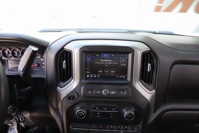 2022 Chevrolet Silverado 3500 HD Chassis Cab Work Truck