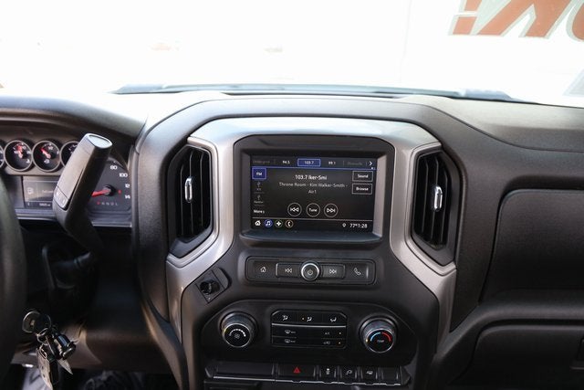 2022 Chevrolet Silverado 3500 HD Chassis Cab Work Truck