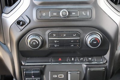 2022 Chevrolet Silverado 3500 HD Chassis Cab Work Truck