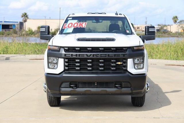 2022 Chevrolet Silverado 3500 HD Chassis Cab Work Truck