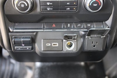 2022 Chevrolet Silverado 3500 HD Chassis Cab Work Truck