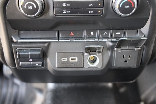 2022 Chevrolet Silverado 3500 HD Chassis Cab Work Truck