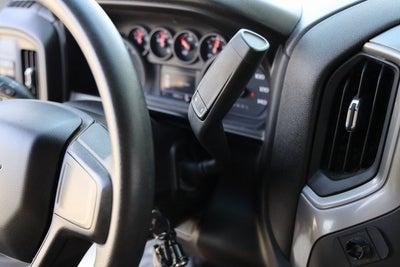 2022 Chevrolet Silverado 3500 HD Chassis Cab Work Truck