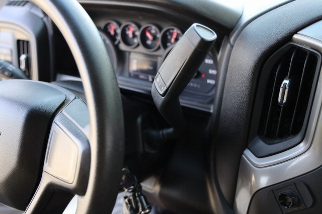 2022 Chevrolet Silverado 3500 HD Chassis Cab Work Truck