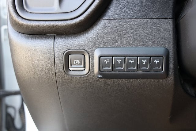 2022 Chevrolet Silverado 3500 HD Chassis Cab Work Truck