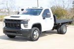 2022 Chevrolet Silverado 3500 HD Chassis Cab Work Truck
