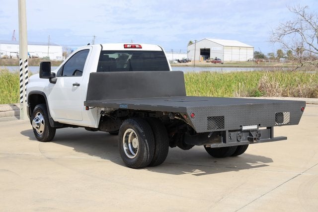 2022 Chevrolet Silverado 3500 HD Chassis Cab Work Truck