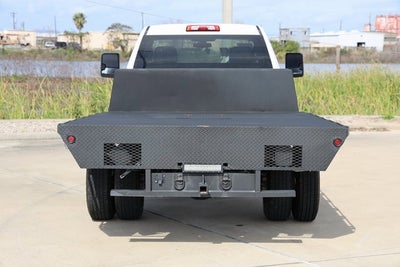 2022 Chevrolet Silverado 3500 HD Chassis Cab Work Truck