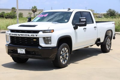 2023 Chevrolet Silverado 2500 HD Custom