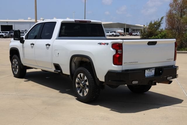 2023 Chevrolet Silverado 2500 HD Custom