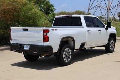 2023 Chevrolet Silverado 2500 HD Custom