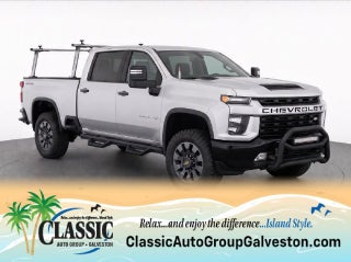 2022 Chevrolet Silverado 2500 HD Custom