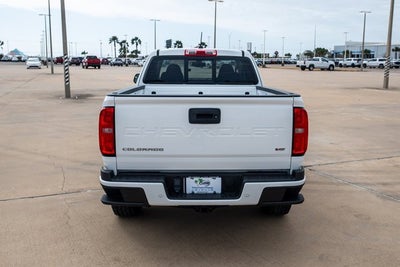 2021 Chevrolet Colorado 4WD Z71