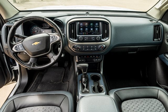 2021 Chevrolet Colorado 4WD Z71