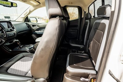 2021 Chevrolet Colorado 4WD Z71