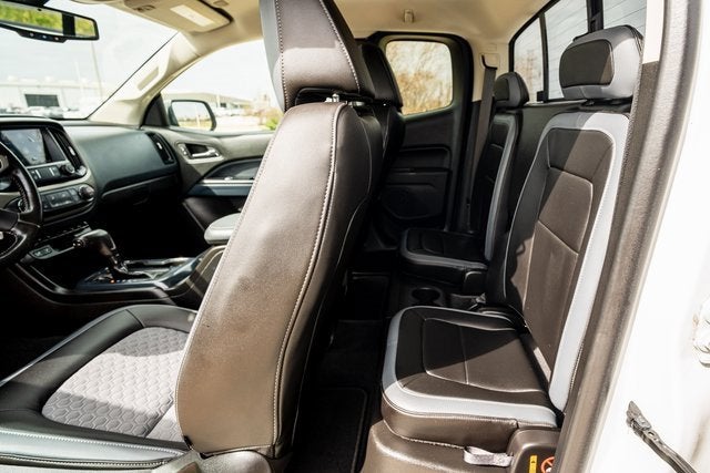 2021 Chevrolet Colorado 4WD Z71