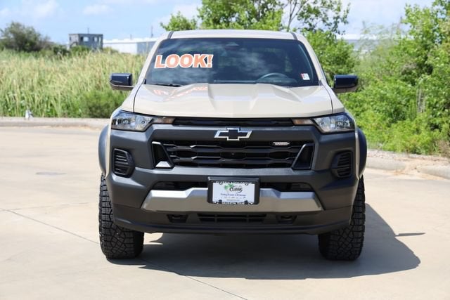 2023 Chevrolet Colorado Trail Boss