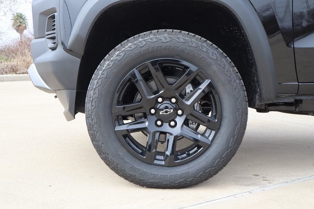 2025 Chevrolet Colorado Trail Boss