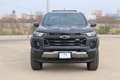 2025 Chevrolet Colorado Trail Boss