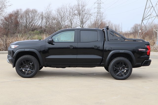 2025 Chevrolet Colorado Trail Boss