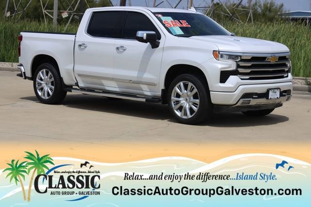2023 Chevrolet Silverado 1500 High Country