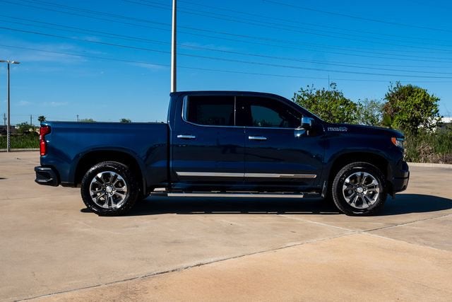 2022 Chevrolet Silverado 1500 High Country