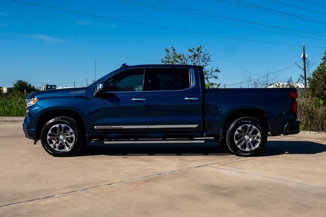 2022 Chevrolet Silverado 1500 High Country