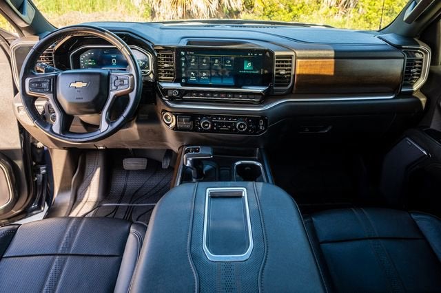 2022 Chevrolet Silverado 1500 High Country