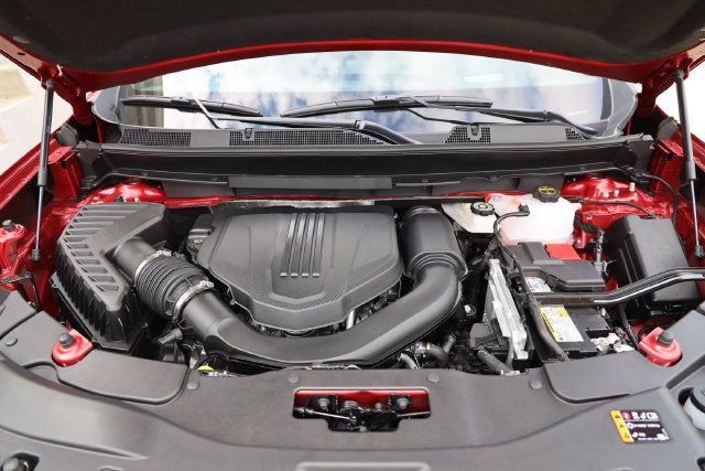 2027 GMC Acadia Elevation