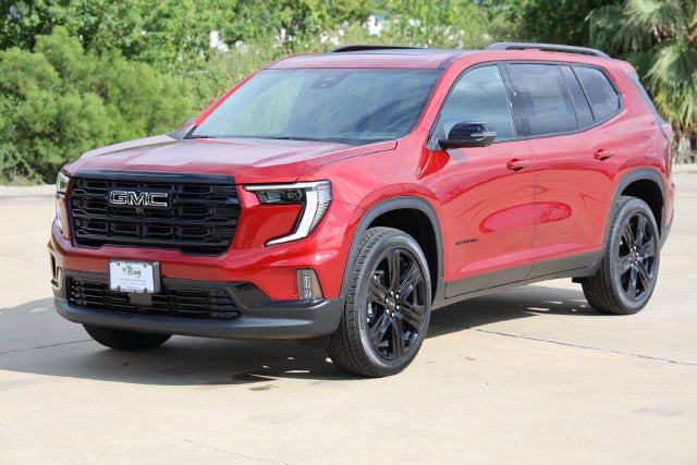 2027 GMC Acadia Elevation