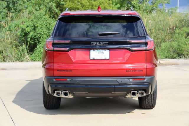 2027 GMC Acadia Elevation