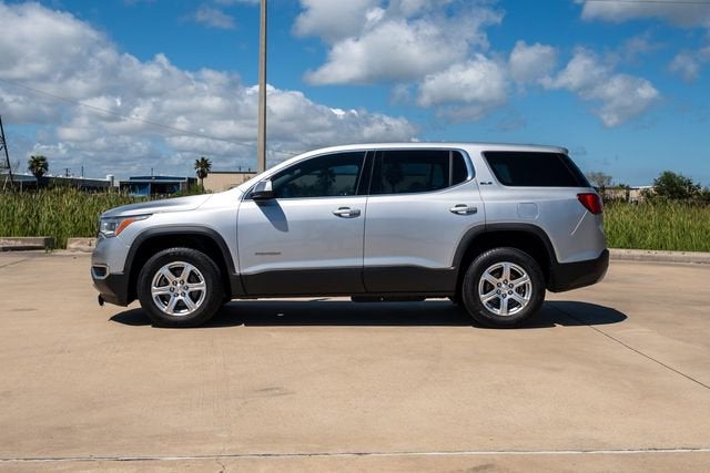 2019 GMC Acadia SLE