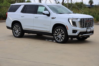 2027 GMC Yukon Denali